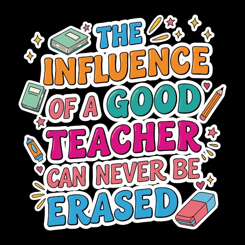 Inspiration Enseignant Citation Cadeau Enseignants
