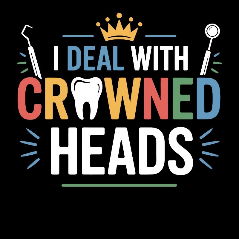 Couronne dentaire de précision pour technicien de laboratoire