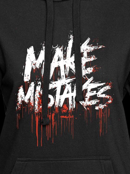 Make mistakes