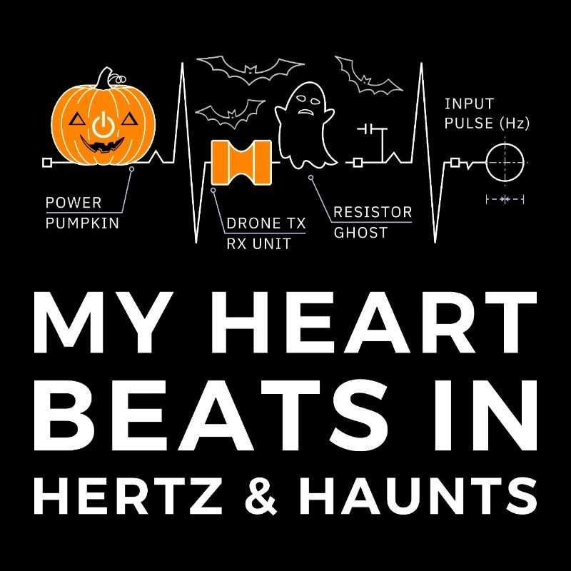 Funny Science and Engineering Halloween TShirt