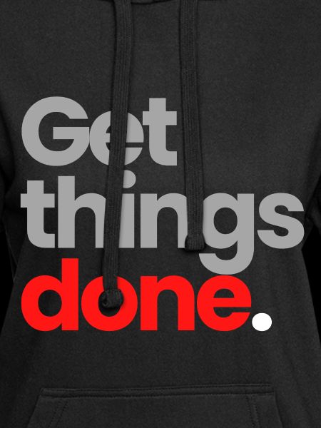Get Things Done