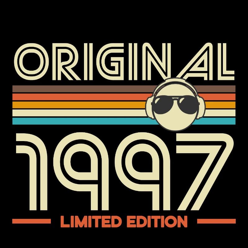 Original 1997 Retrowave Édition limitée