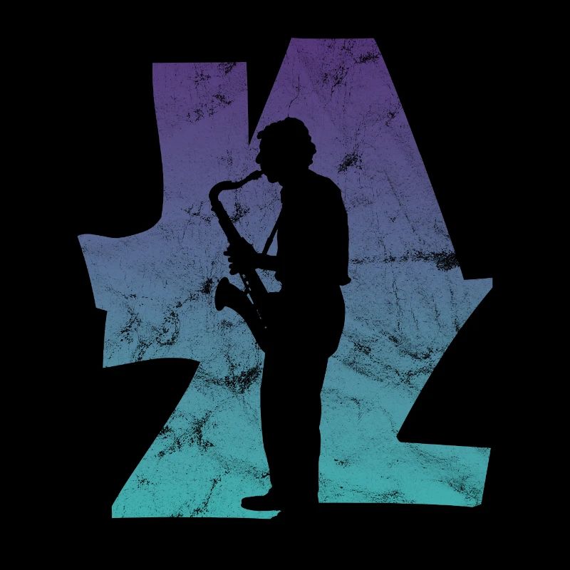 Saxophoniste de jazz