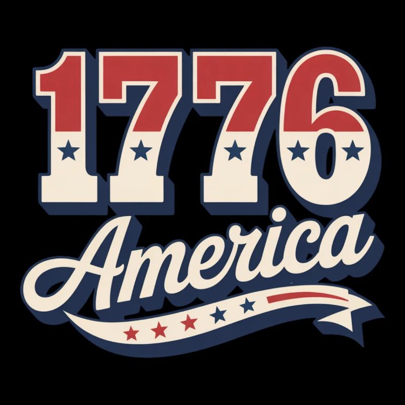 Amérique de 1776