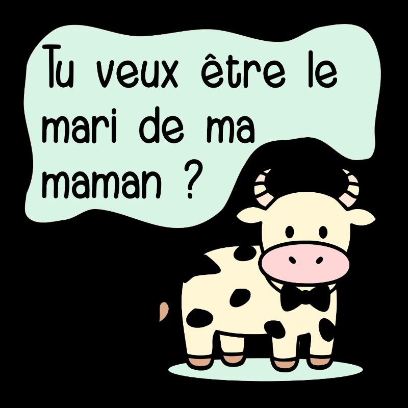 Proposition de Mariage Maman