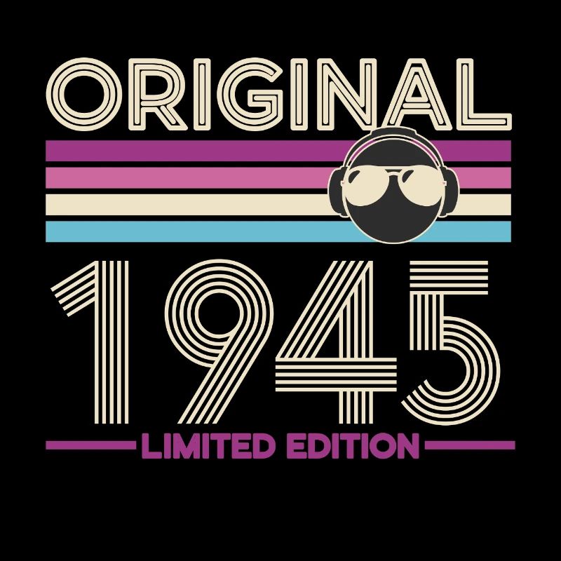 Original 1945 Édition Limitée