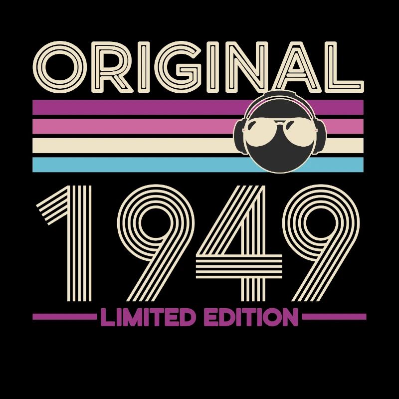 Originale limitierte Ausgabe von 1949