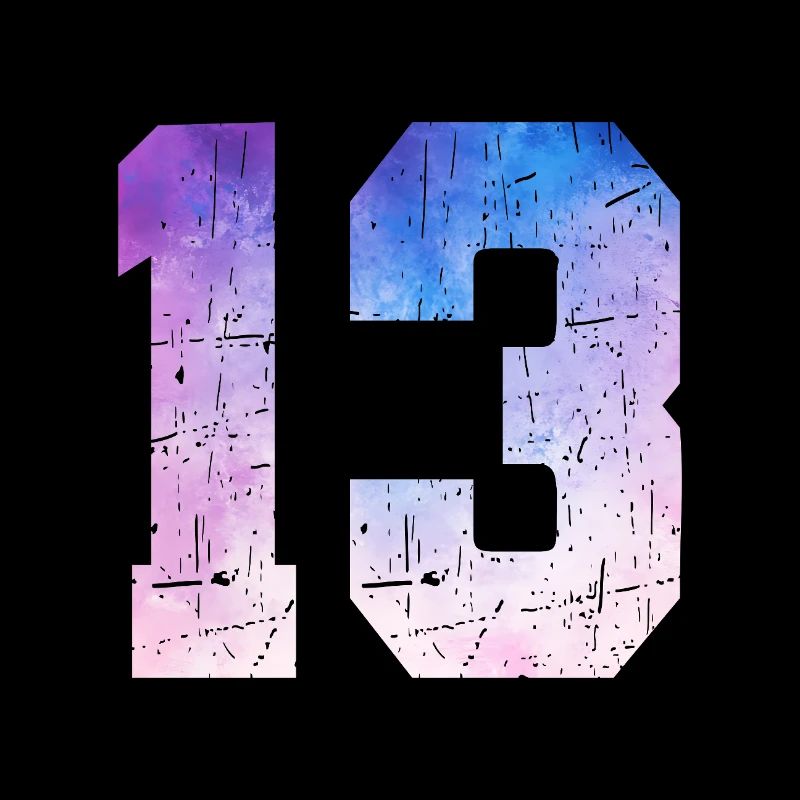 Issue 13 – 13th Anniversary Gift