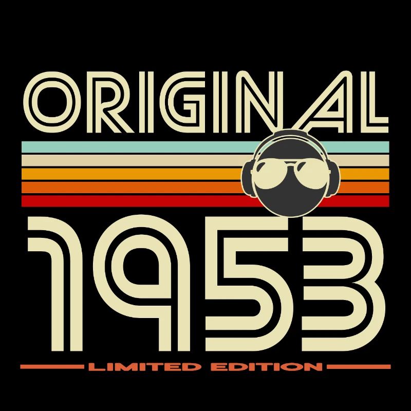 Original 1953 Édition Limitée