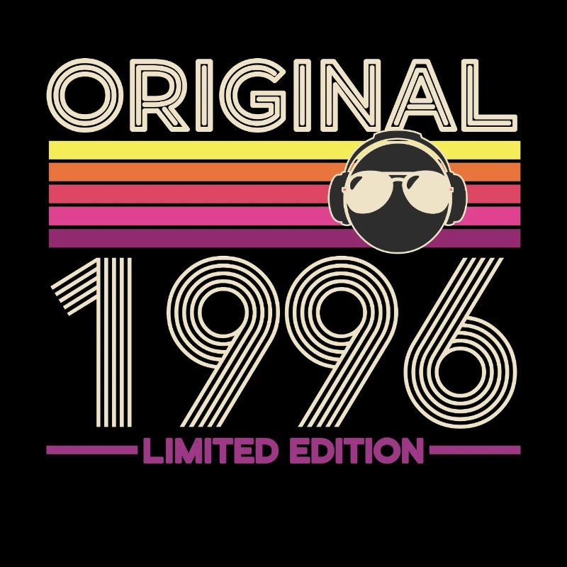 Originale limitierte Edition von 1996