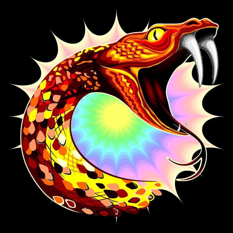 Serpent Cosmique