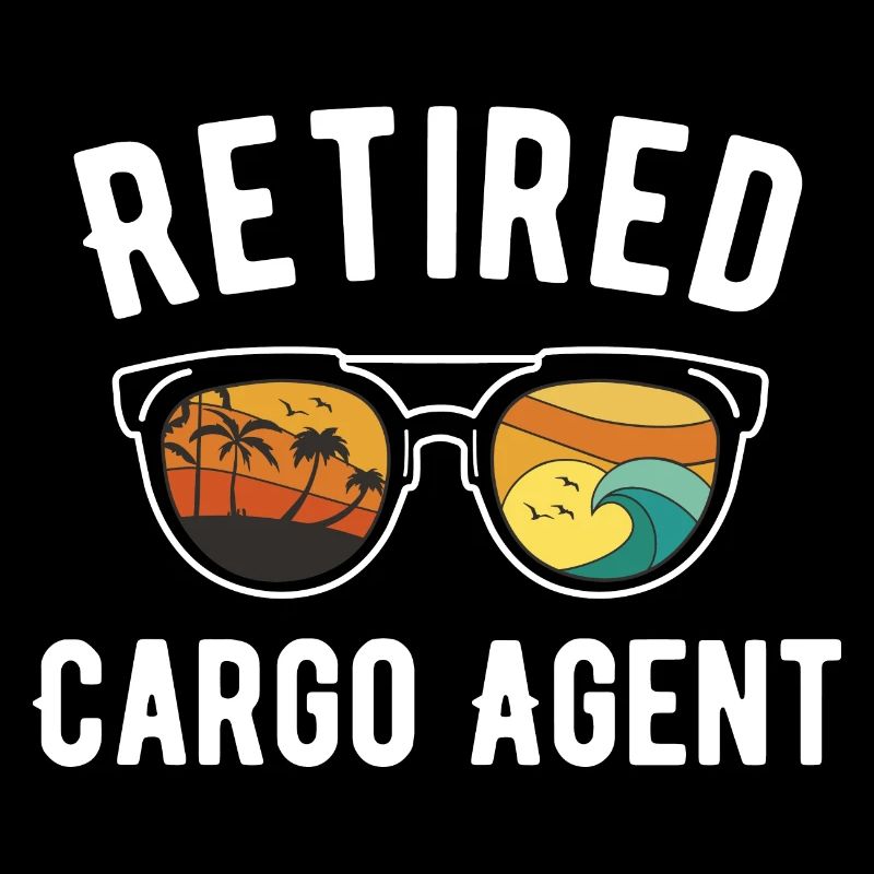 Look de vacances à la plage de l’agent à la retraite