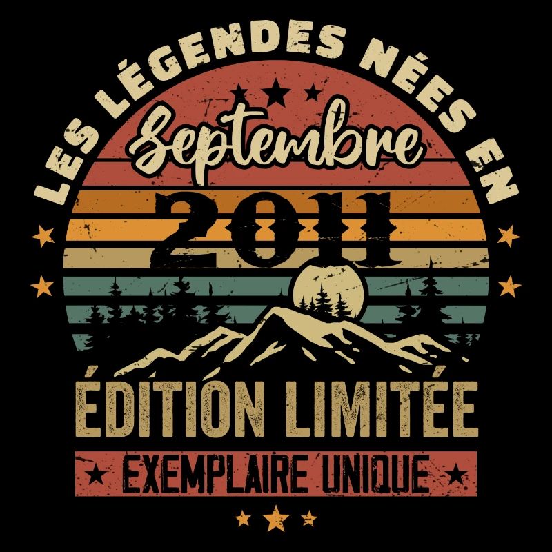Rétro 2011 - Les légendes nées en Septembre 2011