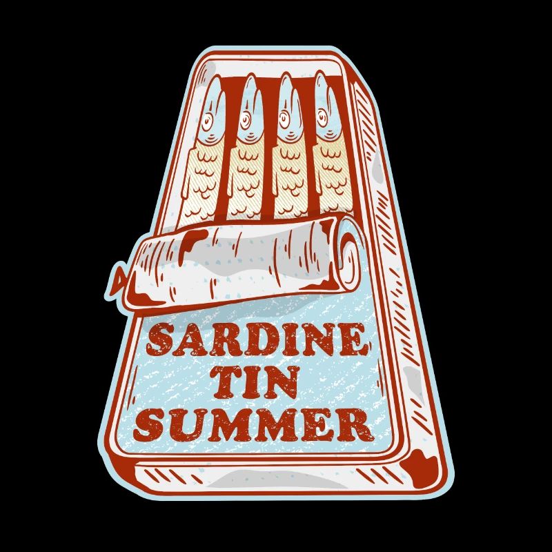 Sardinen Sommer