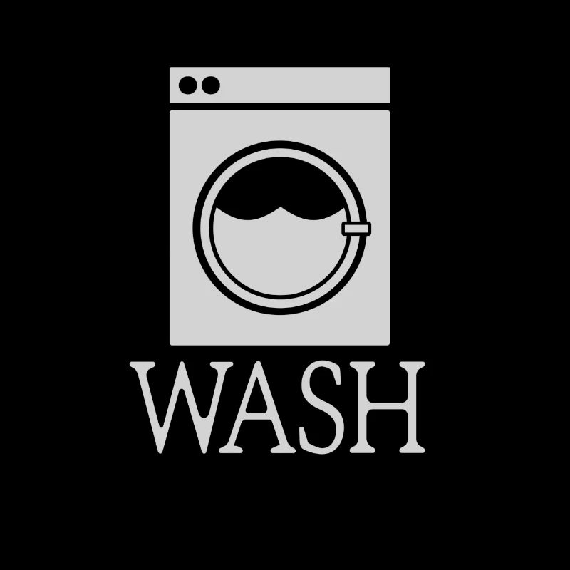 wash washing machine gift wash laundry