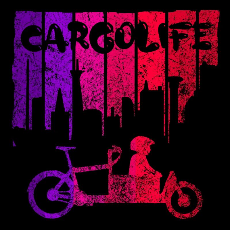 Vélo de cargaison enfant vélo de cargaison vélo