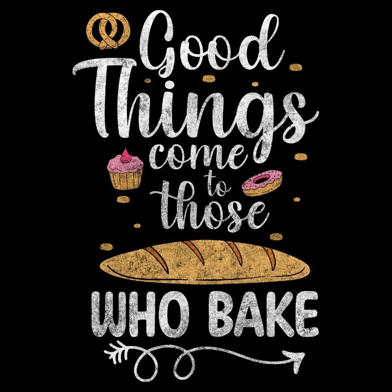 Baker profession dough