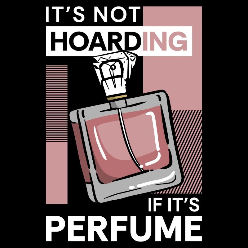 Flacon de parfum Odeur