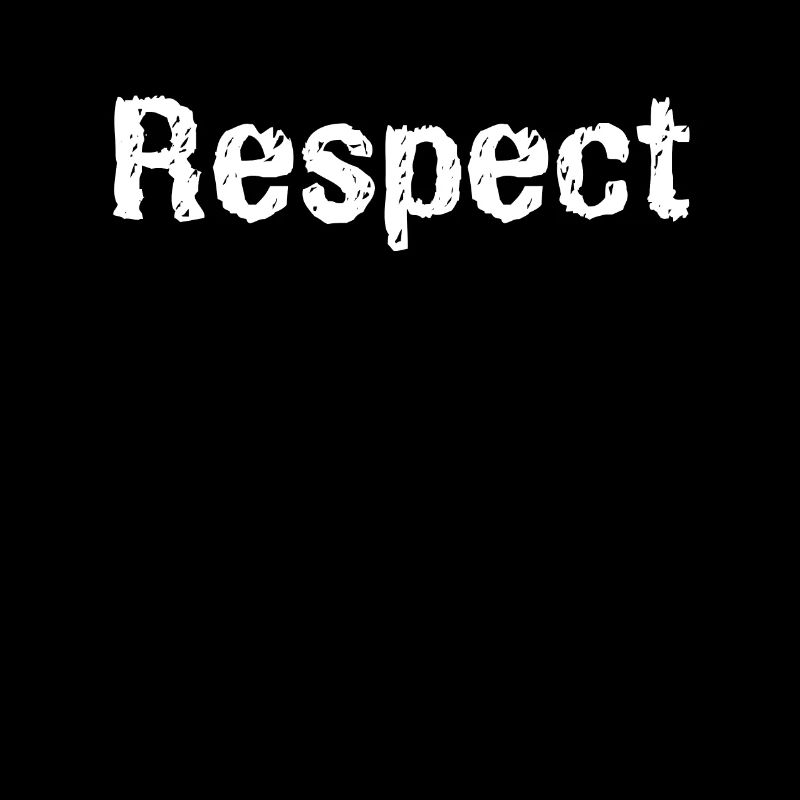 respect