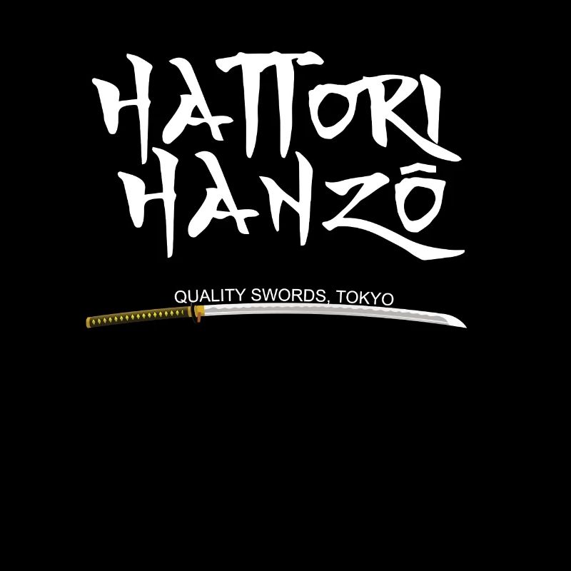 Hattori Hanzo | Samurai | Ninja | épée