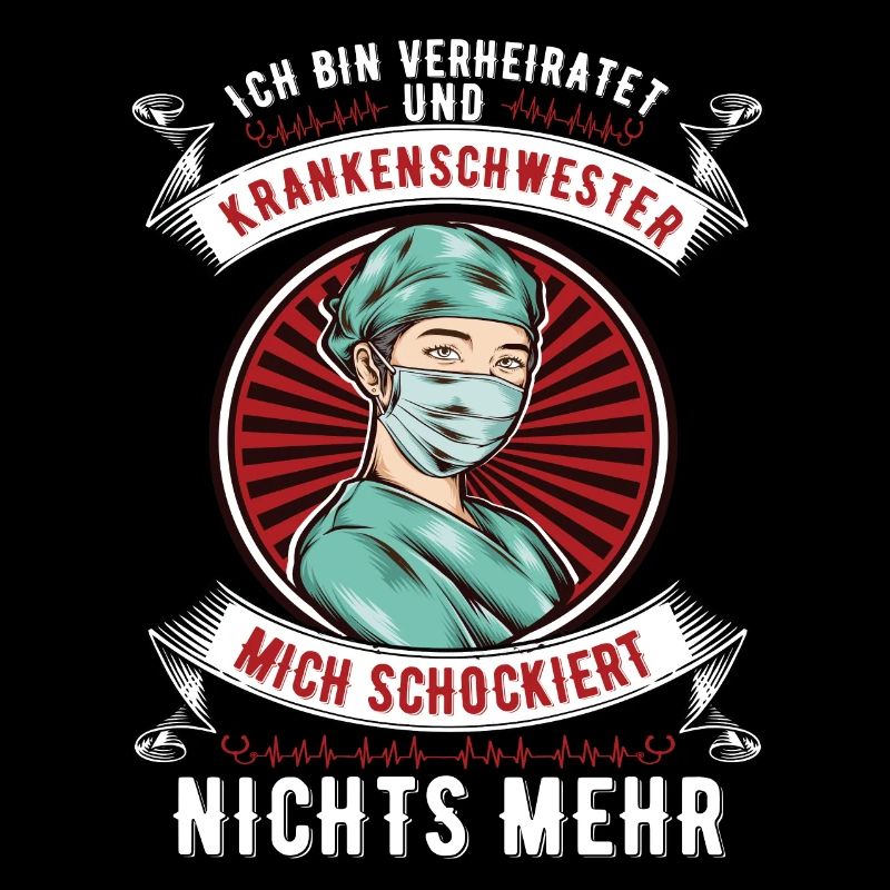 Krankenschwester Krankenpflegerin Pflegefachkraft