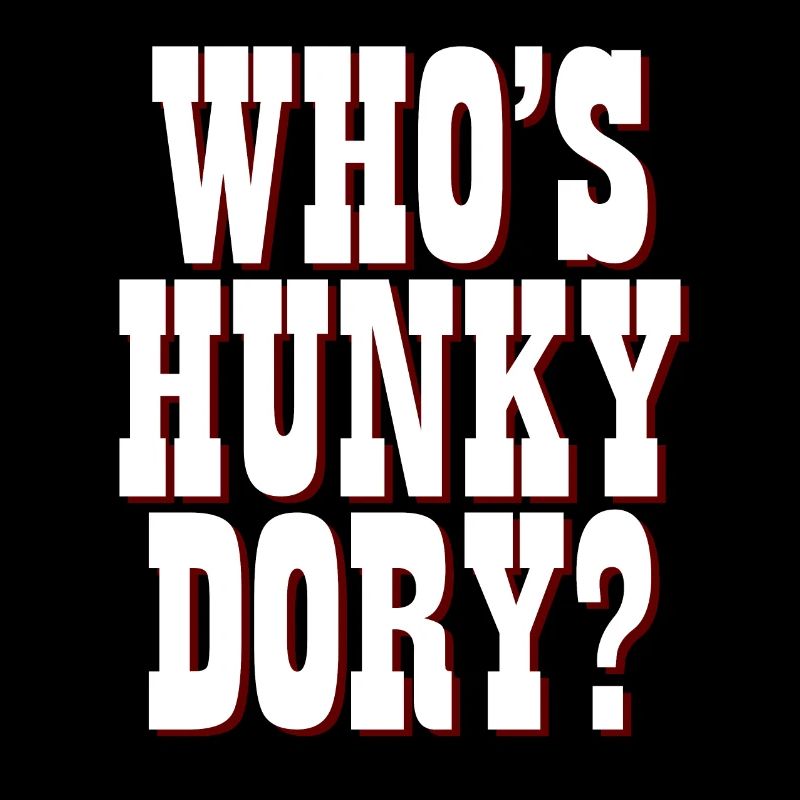 Funky fabuleux slogan tee