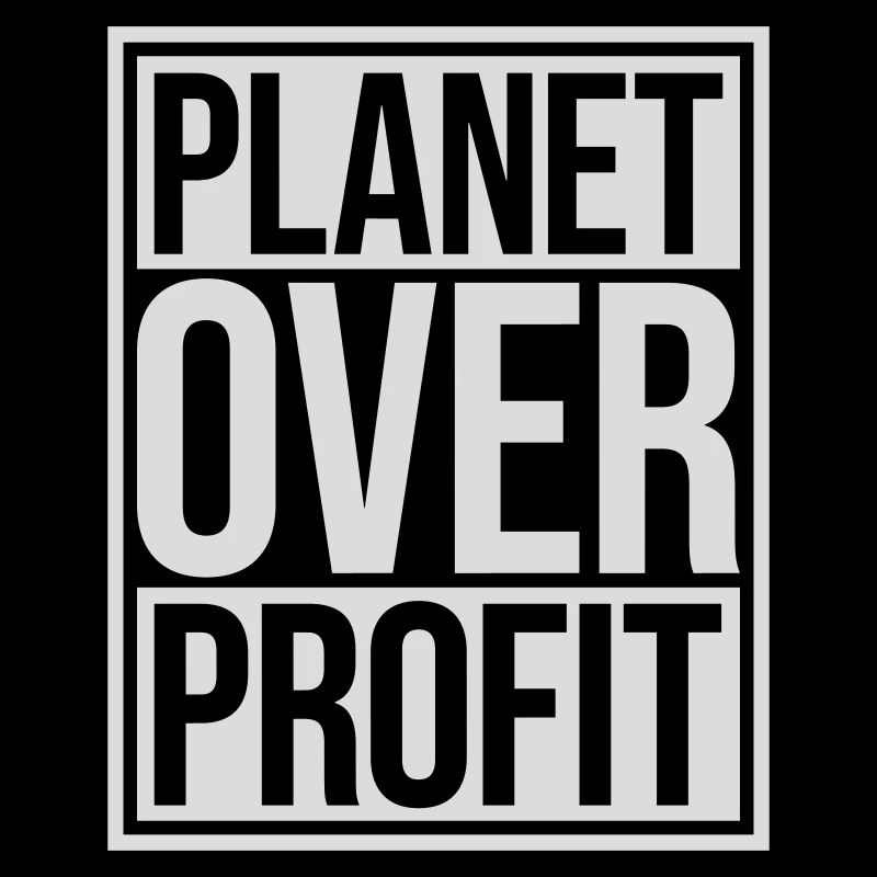 Planète sur le devis de profit