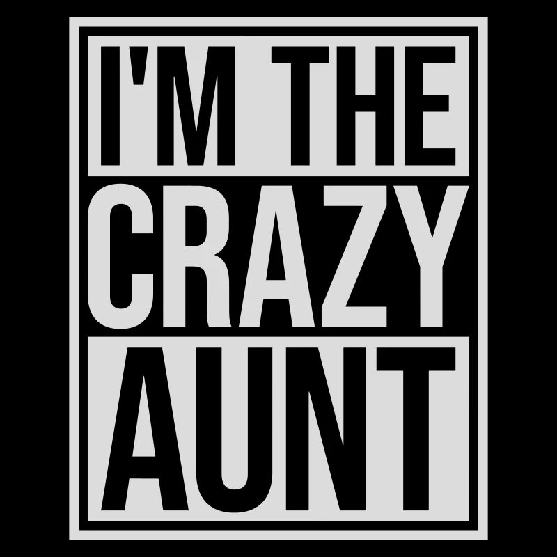 à The Crazy Aunt