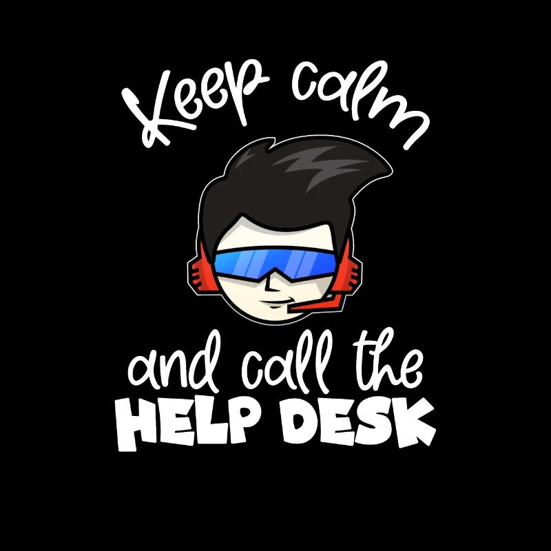 Help Desk Hero, Help Desk Technician