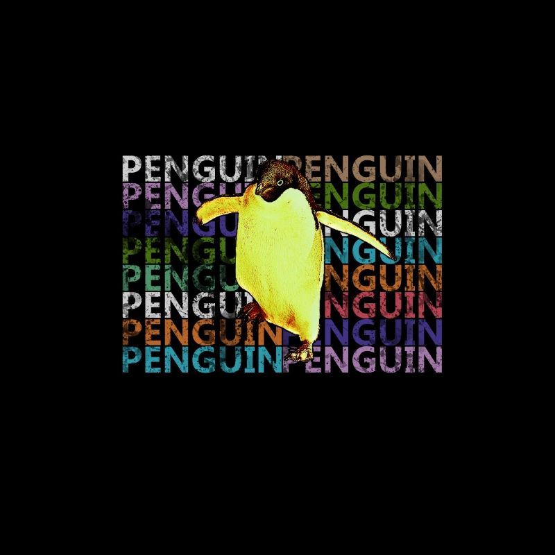 Penguin gift