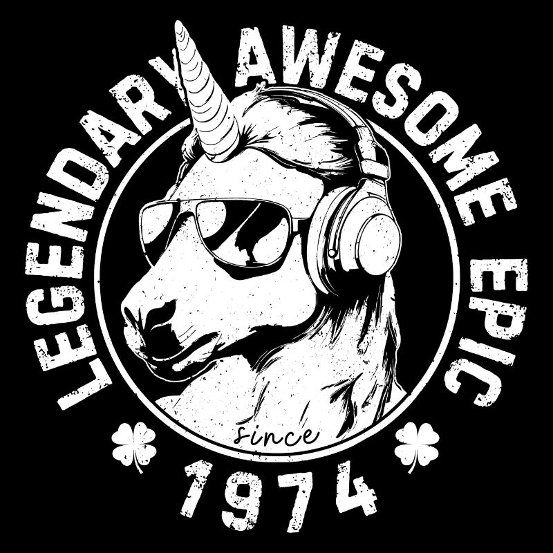 Legendary, awesome, epic since 1974