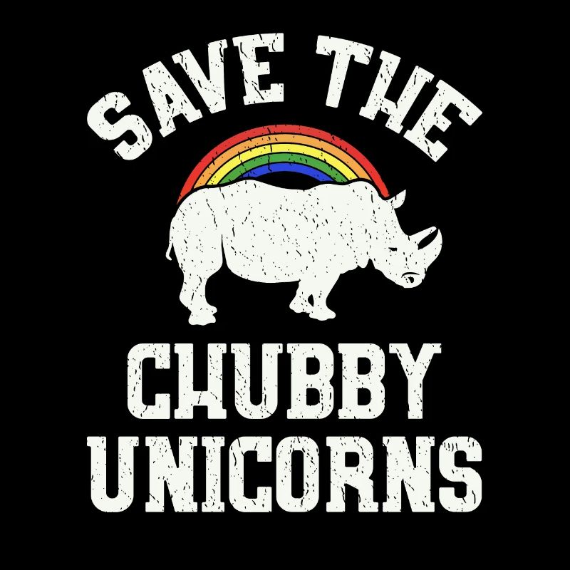 Save The Chubby Unicorns - climate change