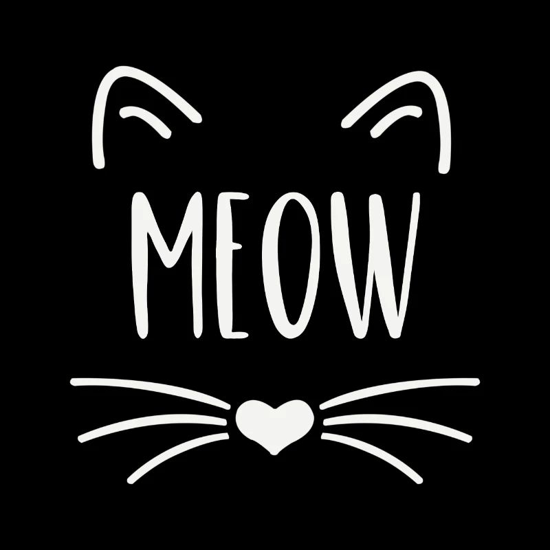 Chat, miau, meow