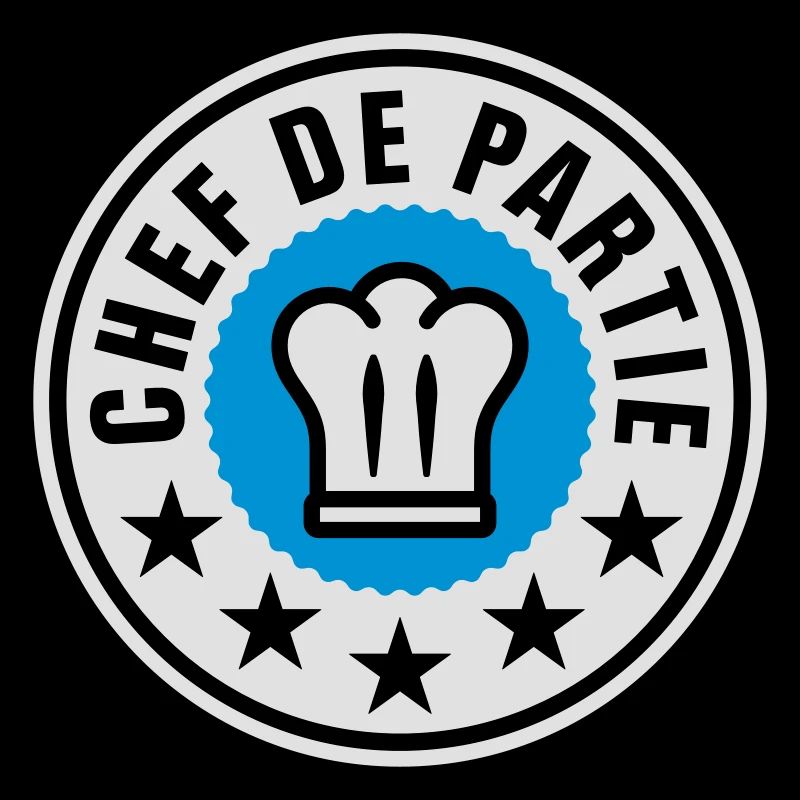 Chef de Partie | Küchenchef | Chef Cook
