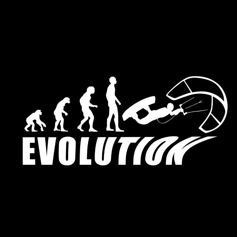 EVOLUTION KITESURF vacation sea gift