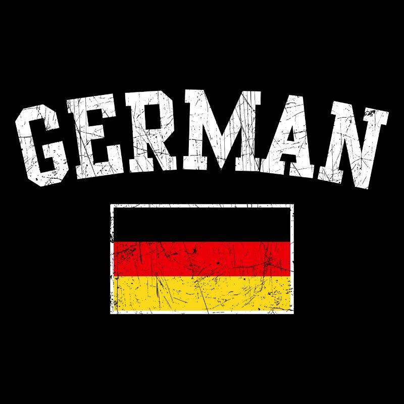 Bogen des deutschen Flaggenemblems