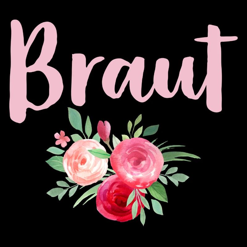Braut Rosen romantisch Junggesellinnenabschied