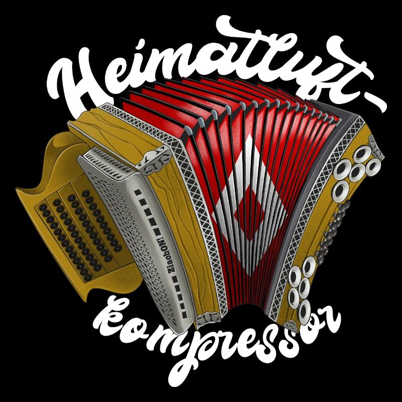 Heimatluftkompressor // hell | ZiachON!