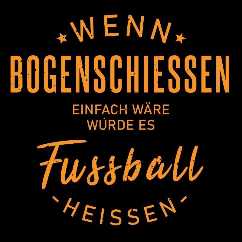 Bogenschütze Spruch
