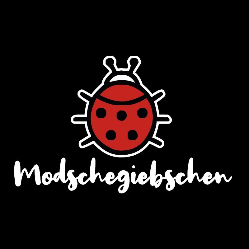 Modschegiebchen Marienkäfer Sächsisch Dialekt