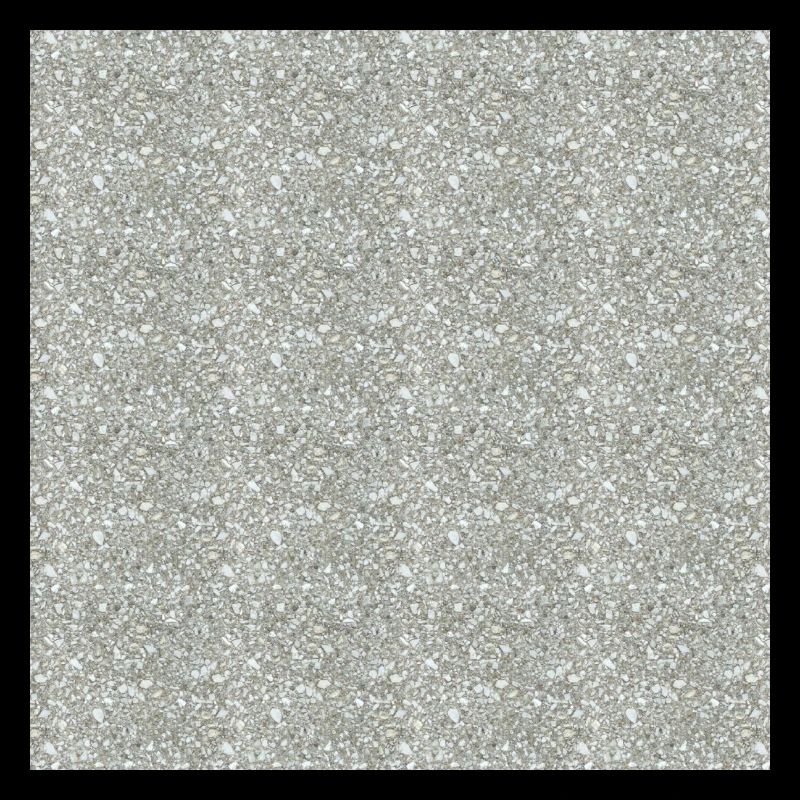 Pierre de granit à motifs dans les tons de gris
