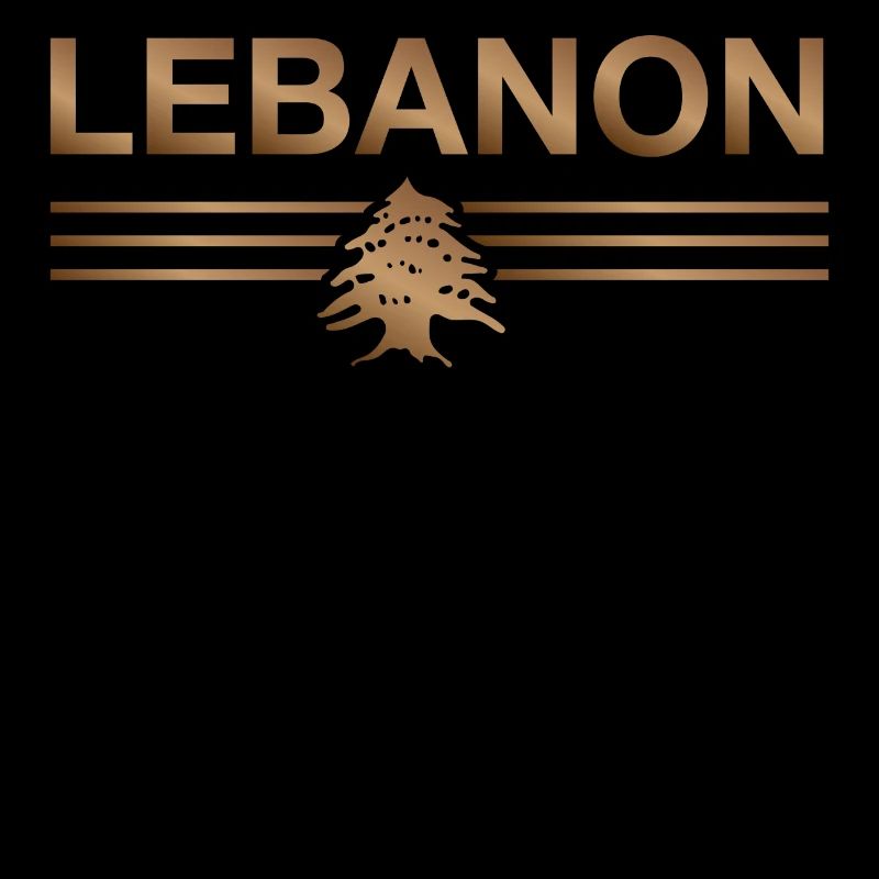 Libanon Beirut Libanese Libanesin Libanesisch LBN