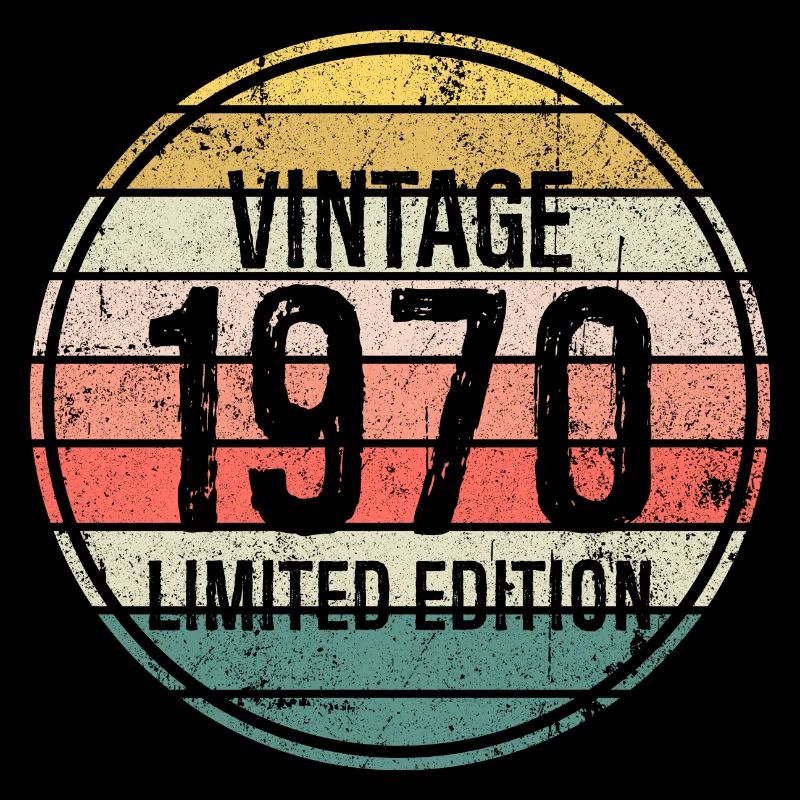 Millésime 1970 Edition Limitée