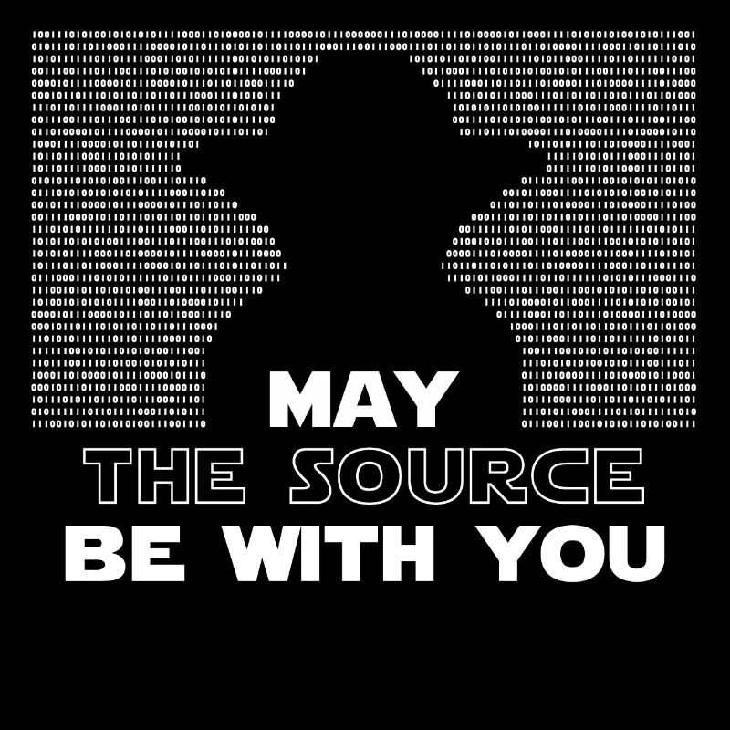 Que la source soit avec vous