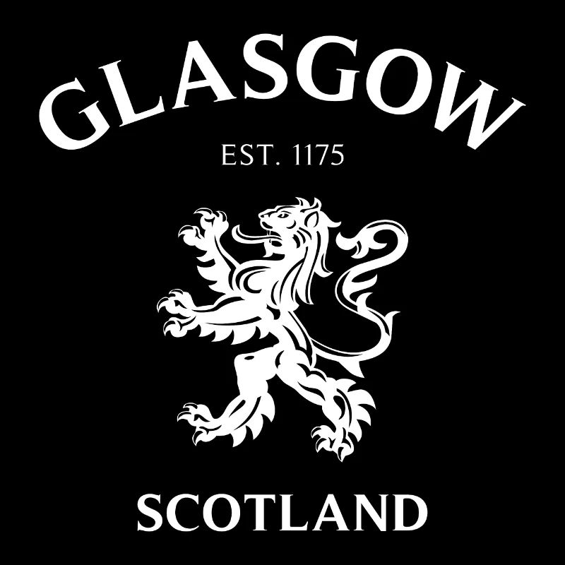 GLASGOW Scotland Schottland