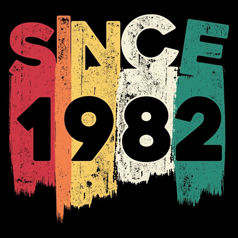 Since 1982 Rainbow Brush