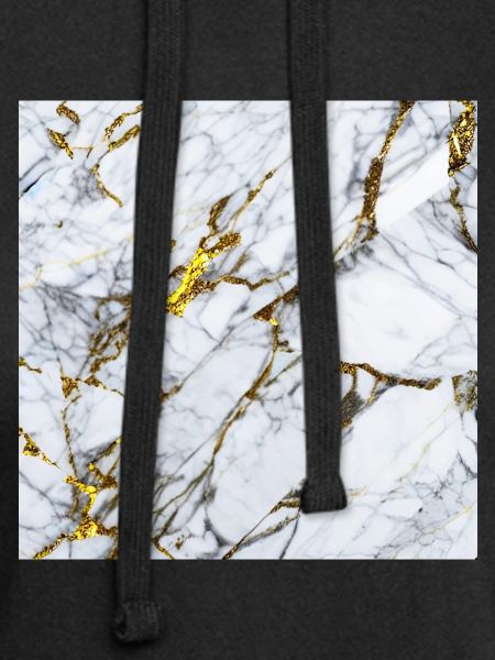 Marble White Gold Texture