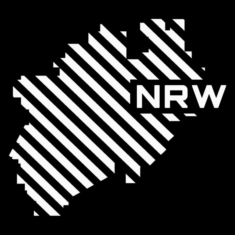 NRW Map