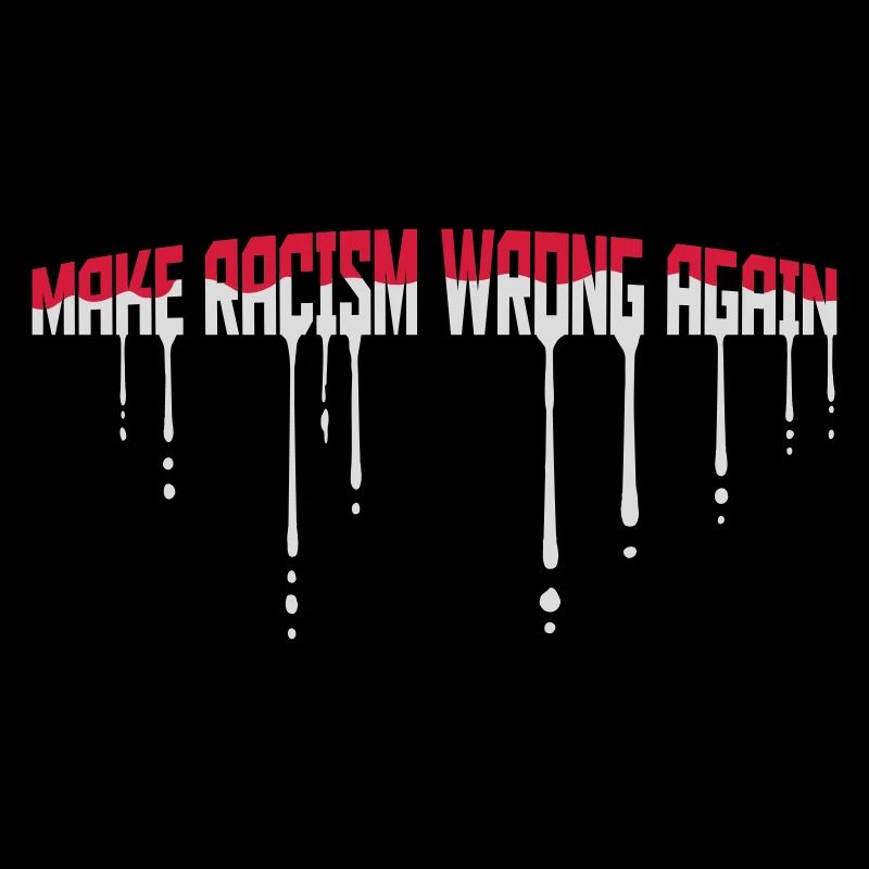 make racism wrong again