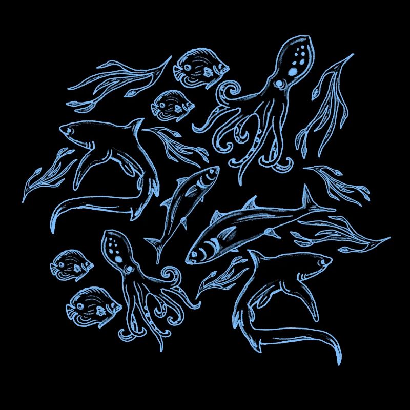 Marine Patterns